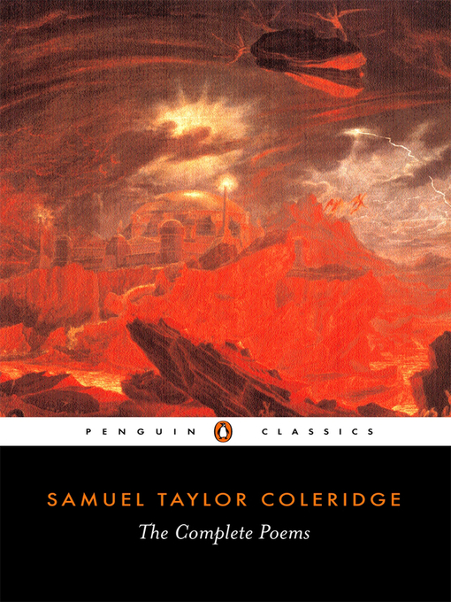 Title details for The Complete Poems by Samuel Coleridge - Available